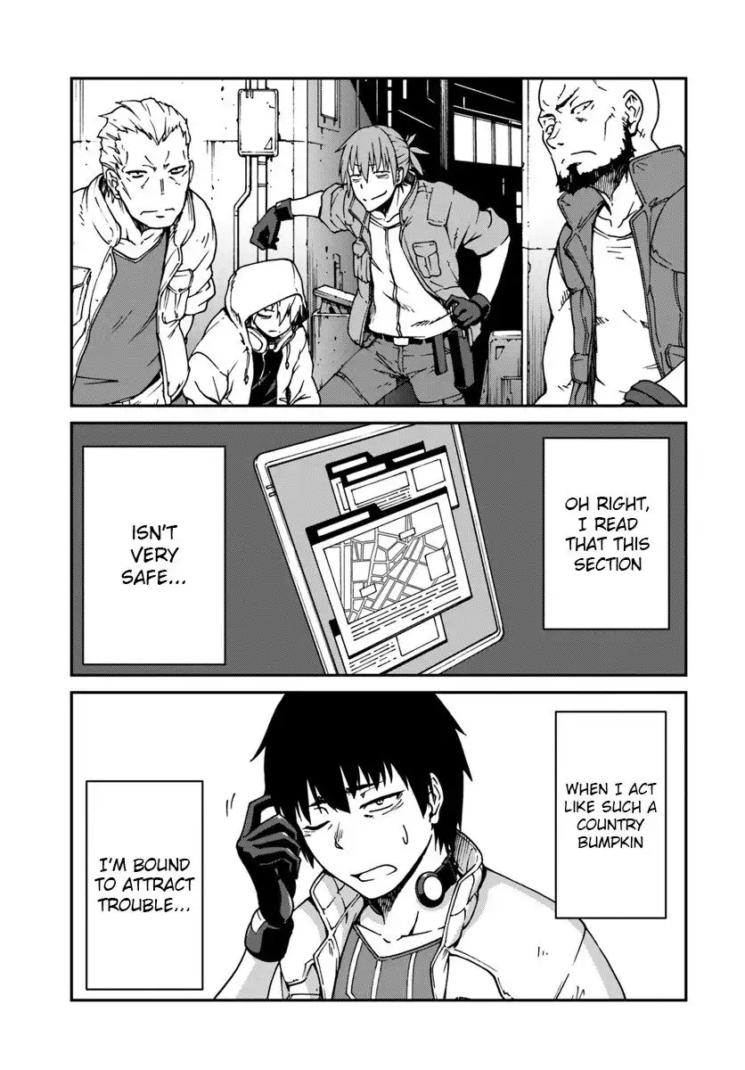 Mezametara Saikyou Soubi to Uchuusen-mochi Datta no de, Ikkodate Mezashite Youhei Toshite Jiyuu ni Ikitai Chapter 2 29